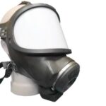ماسک شیمیایی تمام صورت MSA
