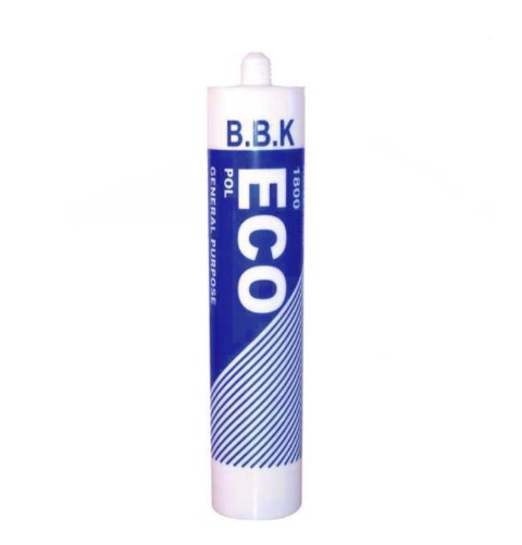 چسب سیلیکون آکواریوم BBK مدل اکوپل