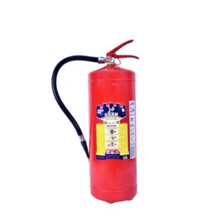 کپسول آتش نشانی پودری دژ 12 کیلو گرمی