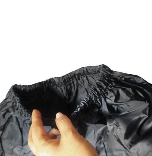 بادگیر شلوار شبرنگ دار